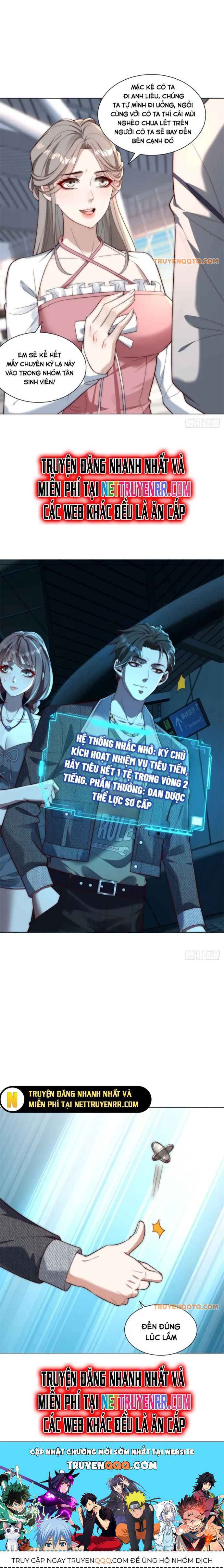 Vật Giá Sụt Giảm, Triệu Phú Quay Về - chap2 - Trang 7